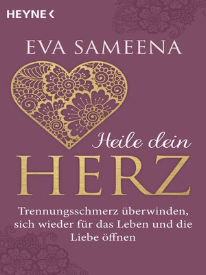 cover image of Heilung des Herzens